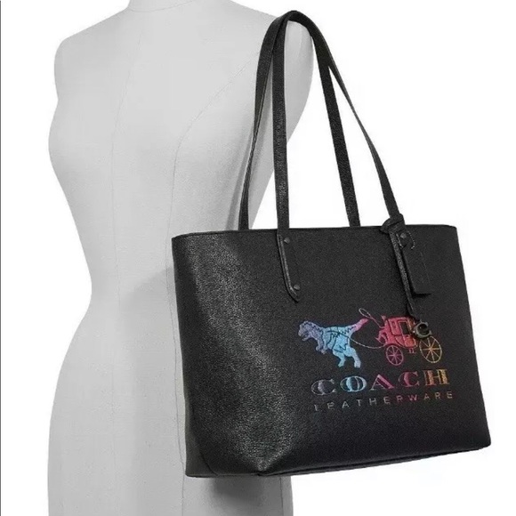 Coach Summer 2019 Rexy Handbag - Picture 2 of 5